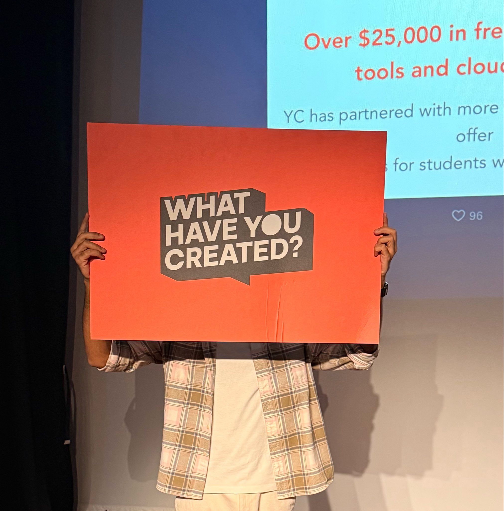 what have you created?