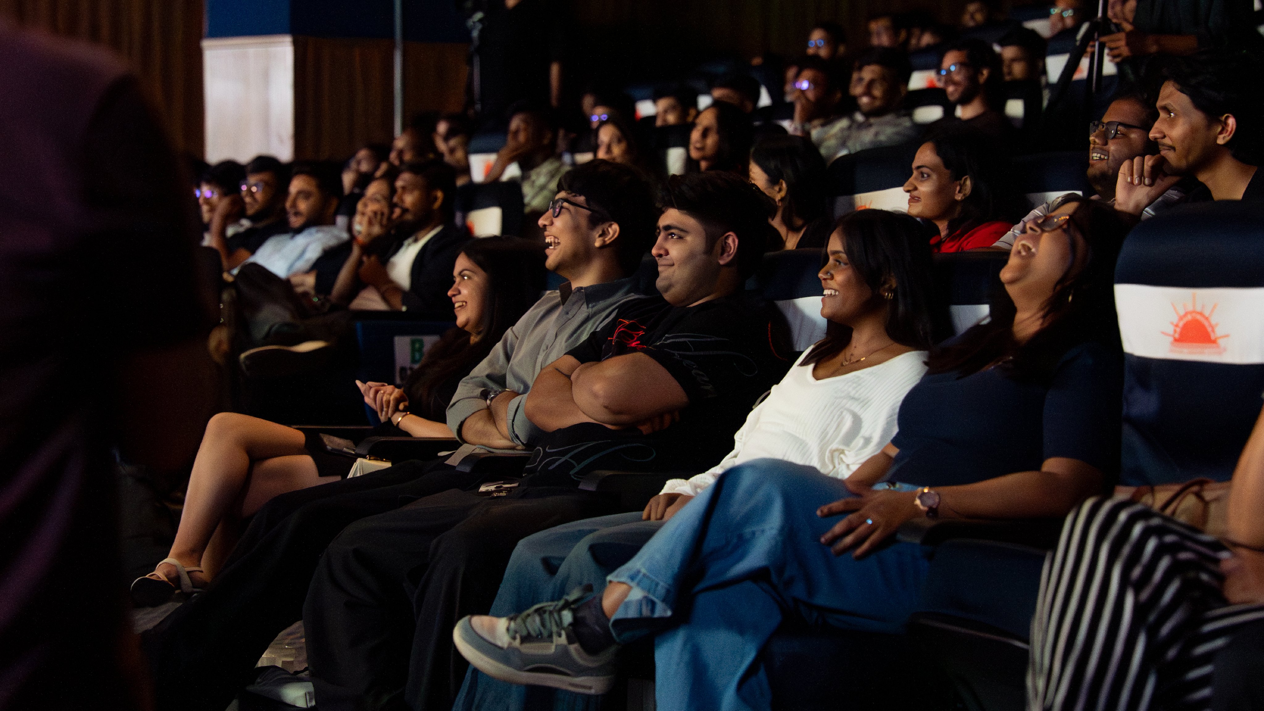 WHYC: full room, bengaluru
