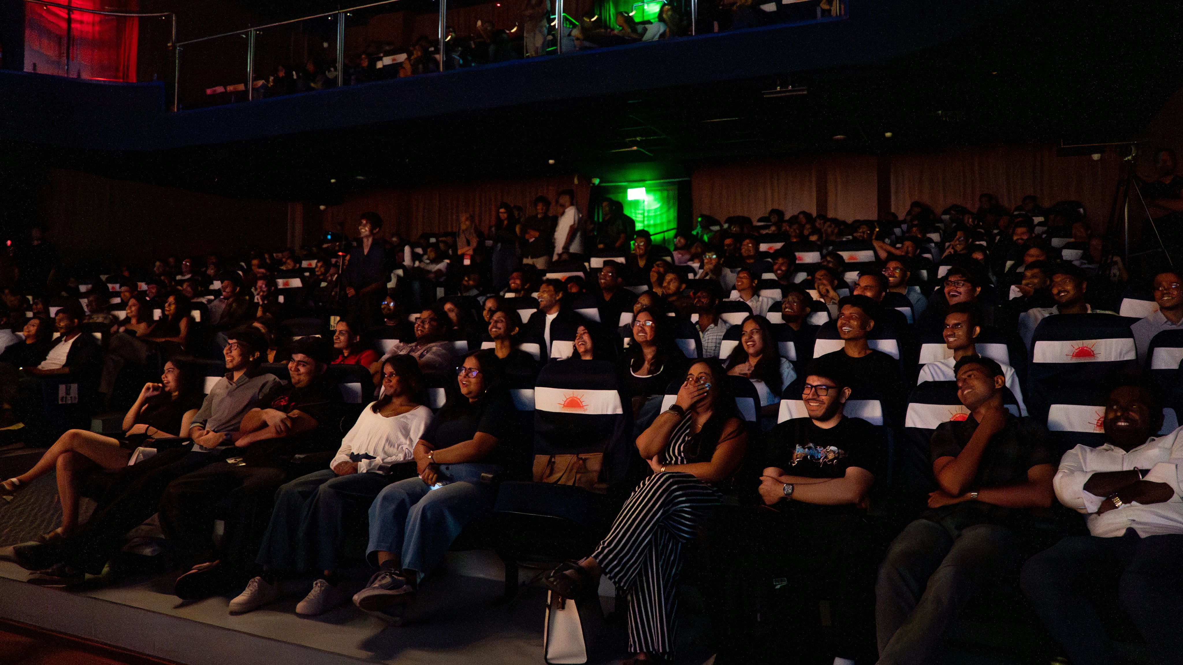 full room